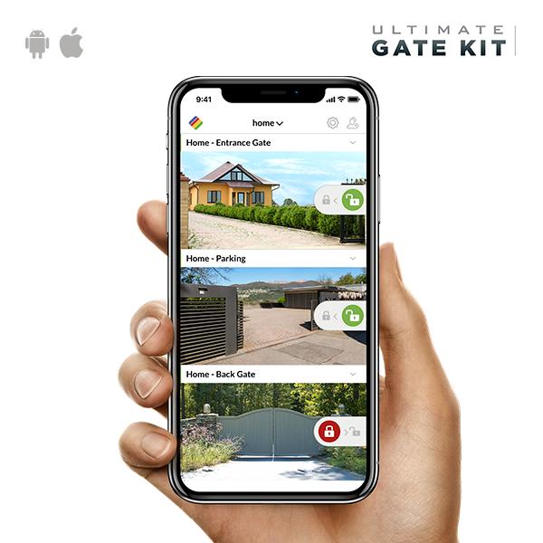 iSmartgate Ultimate PRO Gate/Roller Garage Kit | Remote Pro
